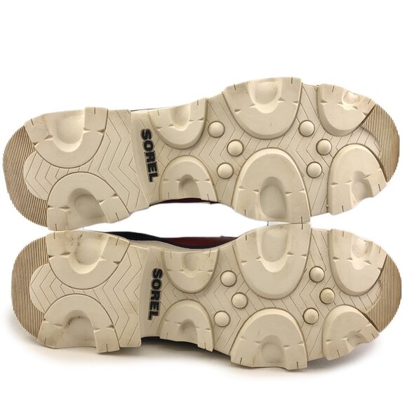 Sorel Brex Lace Waterproof Winter Boots - Picture 7 of 12